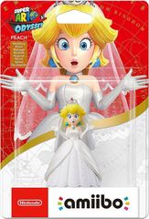 Nintendo Amiibo Super Mario - Peach (Wedding Outfit) AMII-0246