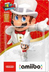 Nintendo Amiibo Super Mario - Mario (Wedding Outfit)AMII-0244