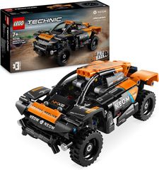LEGO Technic Neom McLaren Extreme E Race Car (42166)