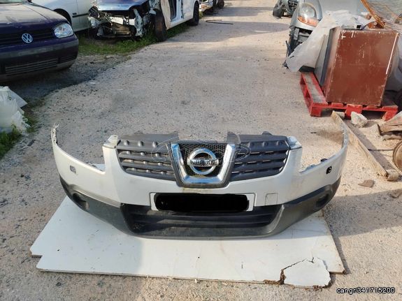 ΕΜΠΡΟΣΘΙΟΣ ΠΡΟΦΥΛΑΚΤΗΡΑΣ  NISSAN QASHQAI 2009