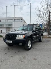 Jeep Grand Cherokee '00 4.7 Limited