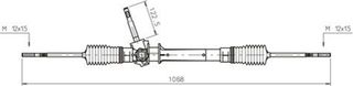 General Ricambi Πυξίδα Διεύθυνσης - OP4035