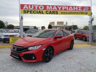 Honda Civic '18 ELEGANCE NAVI CAMERA 