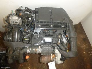 CITROEN C4 CACTUS BHW 1.6 BLUEHDI ΜΗΧΑΝΗ ΜΟΤΕΡ ΚΙΝΗΤΗΡΑΣ-thumb-1