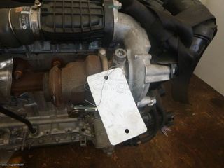 CITROEN C4 CACTUS BHW 1.6 BLUEHDI ΜΗΧΑΝΗ ΜΟΤΕΡ ΚΙΝΗΤΗΡΑΣ-thumb-2