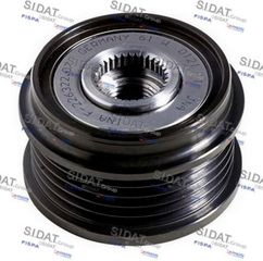 Sidat Ελεύθερη Περιστροφή Γεννήτριας - 455006