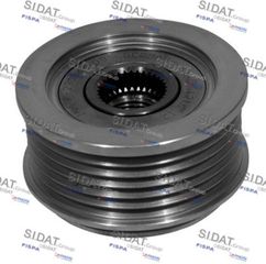 Sidat Ελεύθερη Περιστροφή Γεννήτριας - 455075