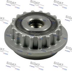 Sidat Ελεύθερη Περιστροφή Γεννήτριας - 455086