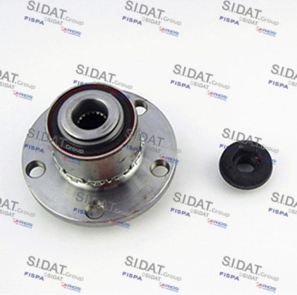 Sidat Σετ Ρουλεμάν Τροχών - 460035