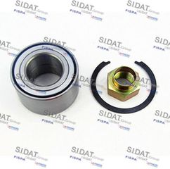 Sidat Σετ Ρουλεμάν Τροχών - 460066