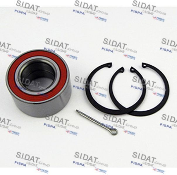 Sidat Σετ Ρουλεμάν Τροχών - 460071