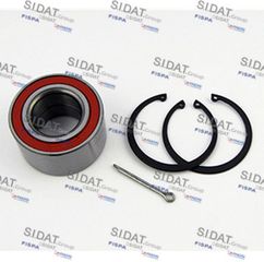 Sidat Σετ Ρουλεμάν Τροχών - 460071
