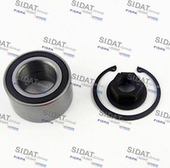 Sidat Σετ Ρουλεμάν Τροχών - 460078