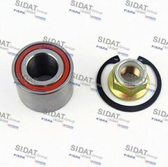 Sidat Σετ Ρουλεμάν Τροχών - 460088