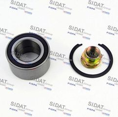 Sidat Σετ Ρουλεμάν Τροχών - 460122