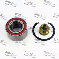 Sidat Σετ Ρουλεμάν Τροχών - 460126