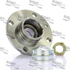 Sidat Σετ Ρουλεμάν Τροχών - 460142