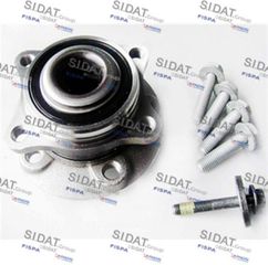 Sidat Σετ Ρουλεμάν Τροχών - 460167