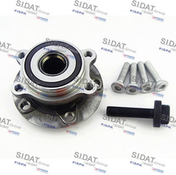 Sidat Σετ Ρουλεμάν Τροχών - 460202