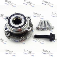 Sidat Σετ Ρουλεμάν Τροχών - 460202