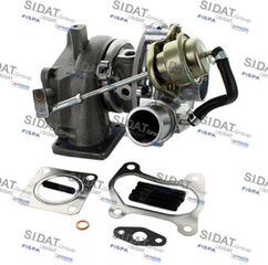 Sidat Υπερπληρωτής, Υπερπλήρωση - 49.360
