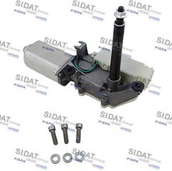 Sidat Μοτέρ Υαλοκαθαριστήρα - 69282A2