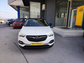 Opel Grandland X '19 Exclusive Diesel ΕΛΛΗΝΙΚΗΣ ΑΝΤΙΠΡΟΣΩΠΕΙΑΣ 