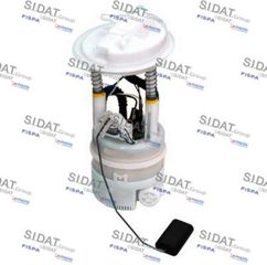Sidat Μονάδα Παροχής Καυσίμων - 72719