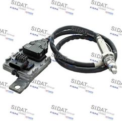 Sidat Αισθητήρας NOx, Καταλύτης Nox - 82.3036