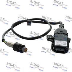 Sidat Αισθητήρας NOx, Καταλύτης Nox - 82.3100