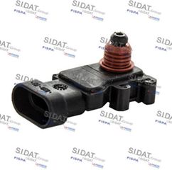 Sidat Aισθητήρας, Πίεση Υπερπλήρωσης - 84.208