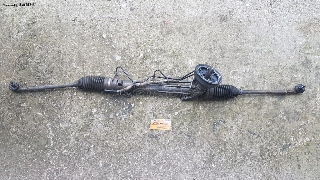 PEUGEOT 206 CC 3 5ΘΥΡΟ 01-07 ΚΡΕΜΑΡΓΙΕΡΑ 9638132380