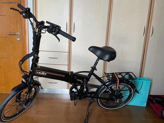 Bicycle ηλεκτρικά ποδήλατα '23 Lacros Trotter T200 /2023