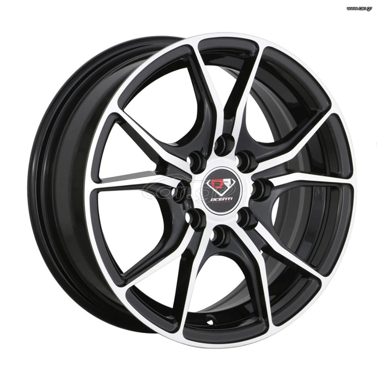 Ζάντες 5.5-14" 4x100 4x114