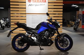 Yamaha MT-03 '20