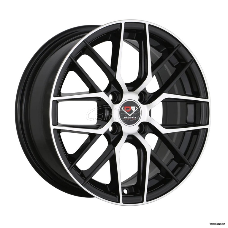 Ζάντες Dsenti 6.5-15 4x100 38 ET