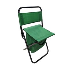 Πτυσσόμενη καρέκλα ψαρέματος - 1339 - 271024 - Green