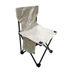 Πτυσσόμενη καρέκλα camping - 1001M - 270751 - Light Beige