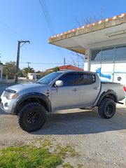 Mitsubishi L200 '07 Safari super select