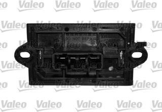 Valeo Αντίσταση, Βεντιλατέρ εσωτ. Χώρου - 509600