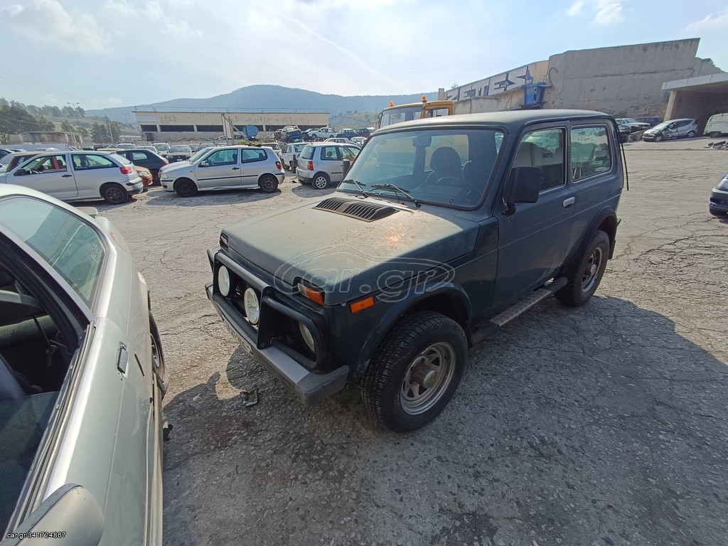Lada Niva 2005
