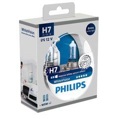 PHILIPS Λυχνία-Προβολείς H7 55W 12V