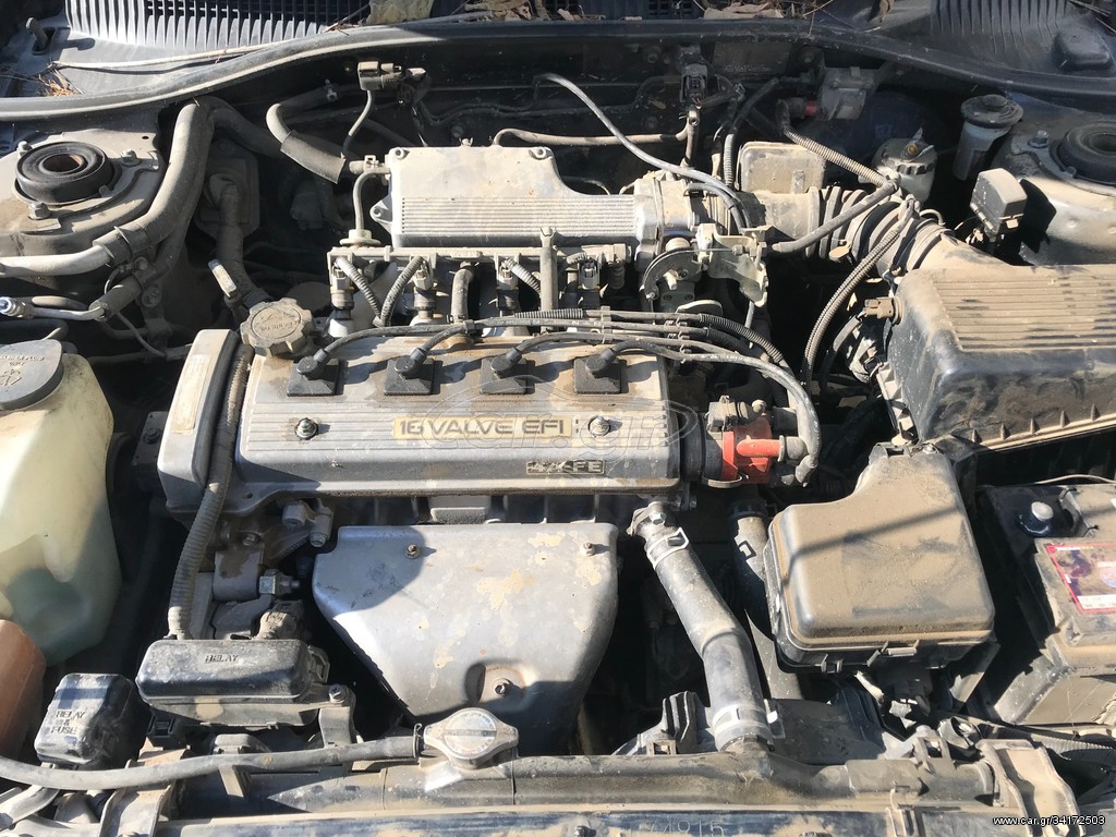 TOYOTA CARINA E