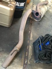 Εξάτμιση για ISUZU D MAX-thumb-1