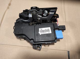 7L6839015D ΓΝΗΣΙΑ ΚΛΕΙΔΑΡΙΑ ΠΙΣΩ ΑΡΙΣΤΕΡΑ ΓΙΑ VOLKSWAGEN TOUAREG-thumb-1