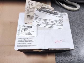 7L6839015D ΓΝΗΣΙΑ ΚΛΕΙΔΑΡΙΑ ΠΙΣΩ ΑΡΙΣΤΕΡΑ ΓΙΑ VOLKSWAGEN TOUAREG-thumb-2