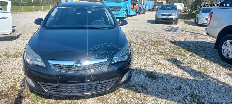 Opel Astra '10 P J