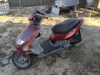 Pgo trex 125cc k 150cc για ανταλλακτικά -thumb-1