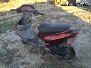 Pgo trex 125cc k 150cc για ανταλλακτικά -thumb-2