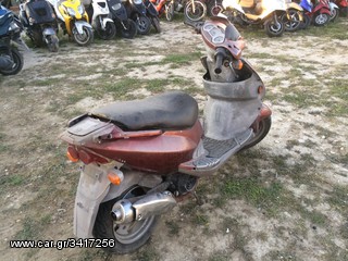 Pgo trex 125cc k 150cc για ανταλλακτικά -thumb-3